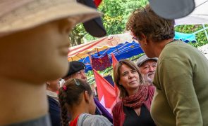 Catarina Martins afirma que tem de ser o primeiro-ministro a dizer como é que foi acionado o SIS