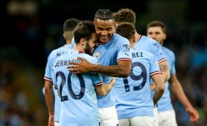 Manchester City campeão inglês pela nona vez