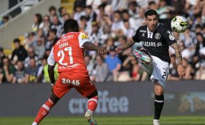 Boavista empata nos descontos e adia qualificação do Braga para Liga dos Campeões