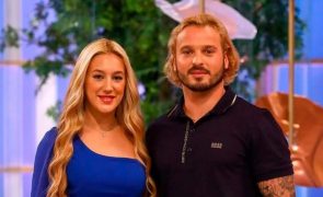Bárbara Parada Só quer esquecer Miguel Vicente! 