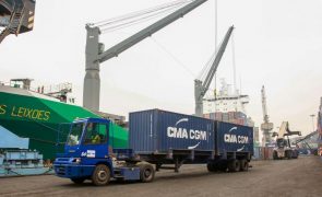EUA pondera investir 250 milhões de dólares no corredor ferroviário do Lobito