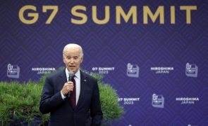 Biden está a considerar levantar sanções contra ministro da Defesa da China