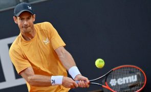 Tenista britânico Andy Murray renuncia a Roland Garros
