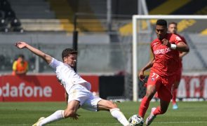 Vitória de Guimarães bate Gil Vicente e segura quinto lugar da I Liga