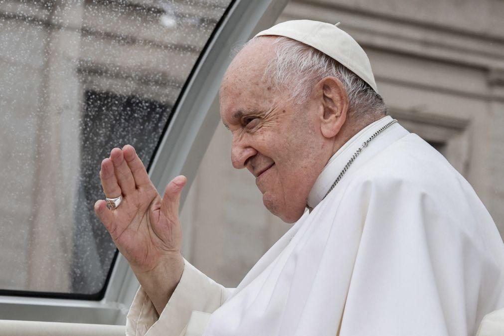 Papa Francisco em Portugal de 2 a 6 de agosto