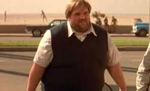 Ethan Suplee: Ator irreconhecível com menos 113 kgs