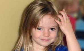 Maddie Mccann PJ faz novas buscas a 50 km da Praia da Luz