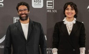 João Catarré Assume namoro com Joana Pais de Brito
