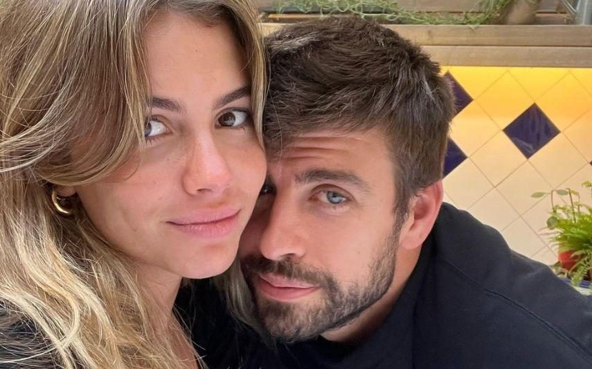 Gerard Piqué - Arrasado após partilhar nova foto com a namorada