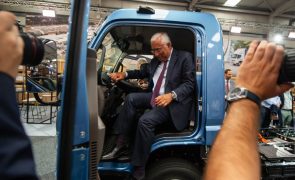 Setor automóvel decisivo para neutralidade carbónica