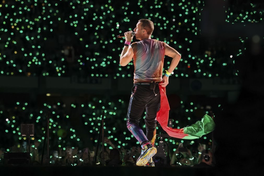 ASAE deteve 32 pessoas por venda irregular de bilhetes para concertos dos Coldplay