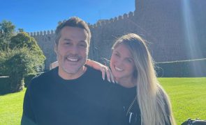 Casamento de 21 anos de ex-jogador do Benfica chega ao fim