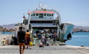 Cabo Verde com mais quatro navios em 2024 para melhorar transportes
