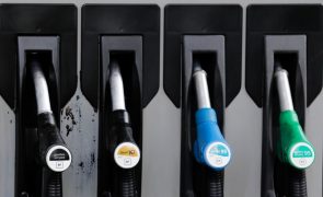 Preço médio semanal da ERSE sobe 0,9% para gasolina e 0,6% para o gasóleo