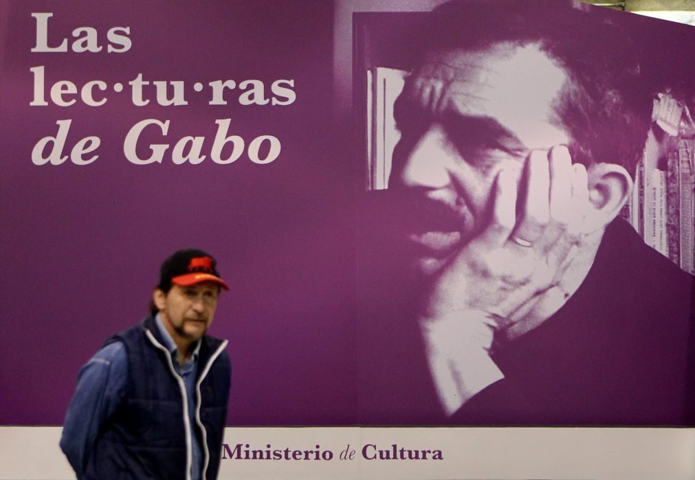 Inaugurado centro virtual dedicado ao legado do escritor Gabriel García Márquez