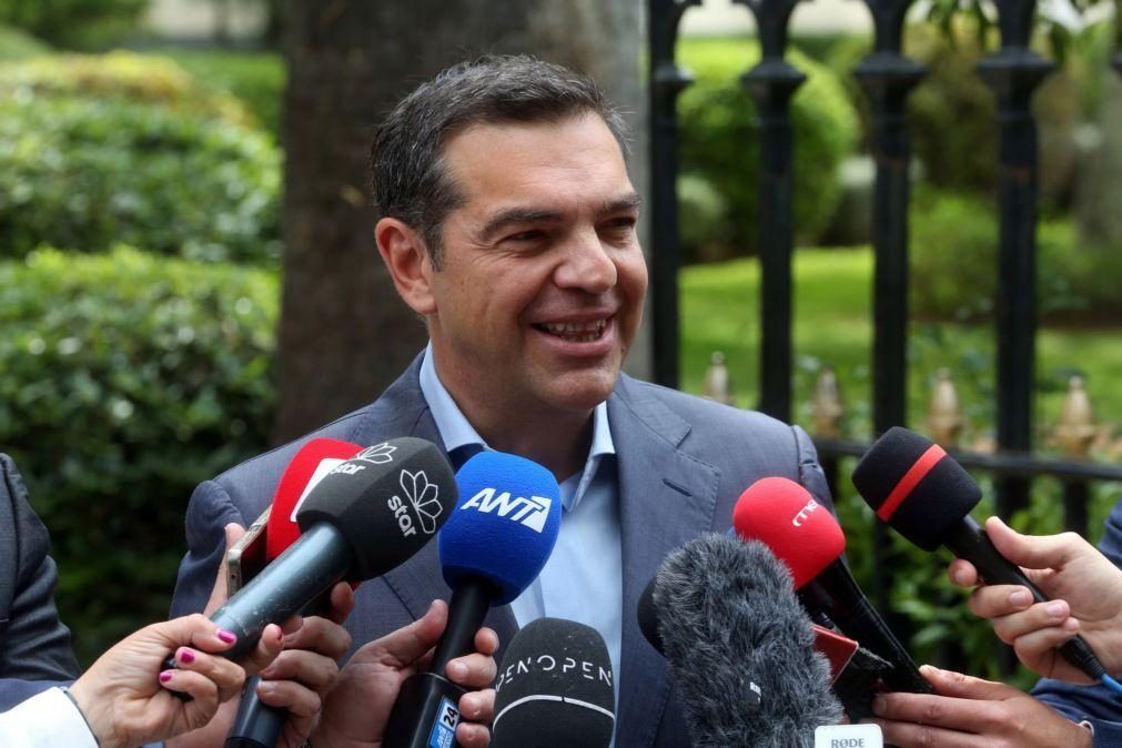 Líder do partido grego Syriza rejeita mandato para formar novo governo