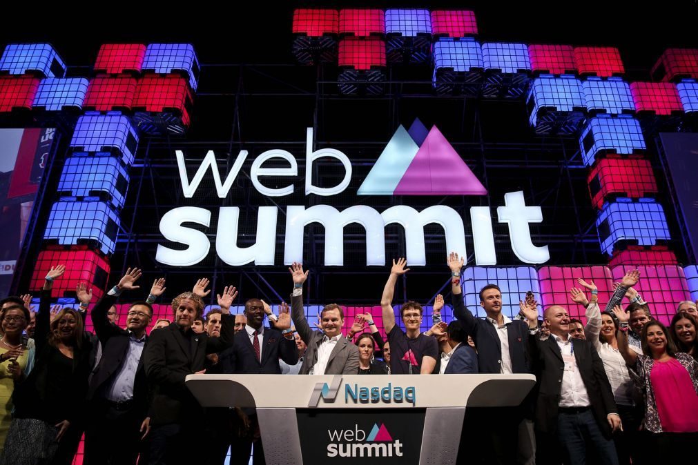 Web Summit sem mais bilhetes disponíveis 