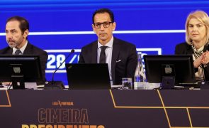 Pedro Proença apresenta recandidatura à liderança da Liga de clubes na quinta-feira