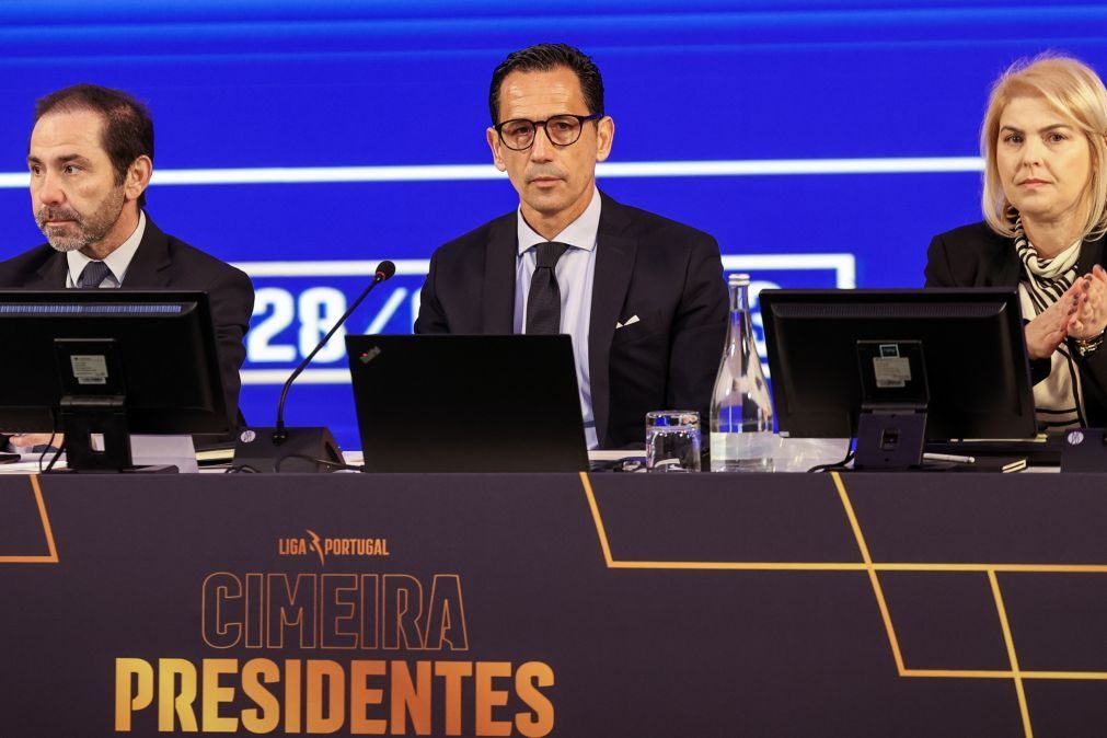 Pedro Proença apresenta recandidatura à liderança da Liga de clubes na quinta-feira