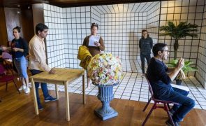 Desempregados são 'estrelas' de peça de teatro que estreia em Santiago do Cacém