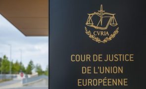 Tribunal europeu rejeita recurso de 