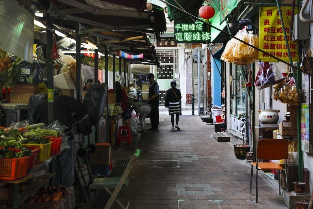 Vendas a retalho em Macau atingem novo recorde com fim das restrições