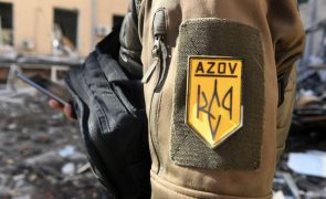 Rússia condena dois combatentes do batalhão Azov a 13 anos de prisão