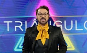 Flávio Furtado Estreia-se como apresentador na TVI