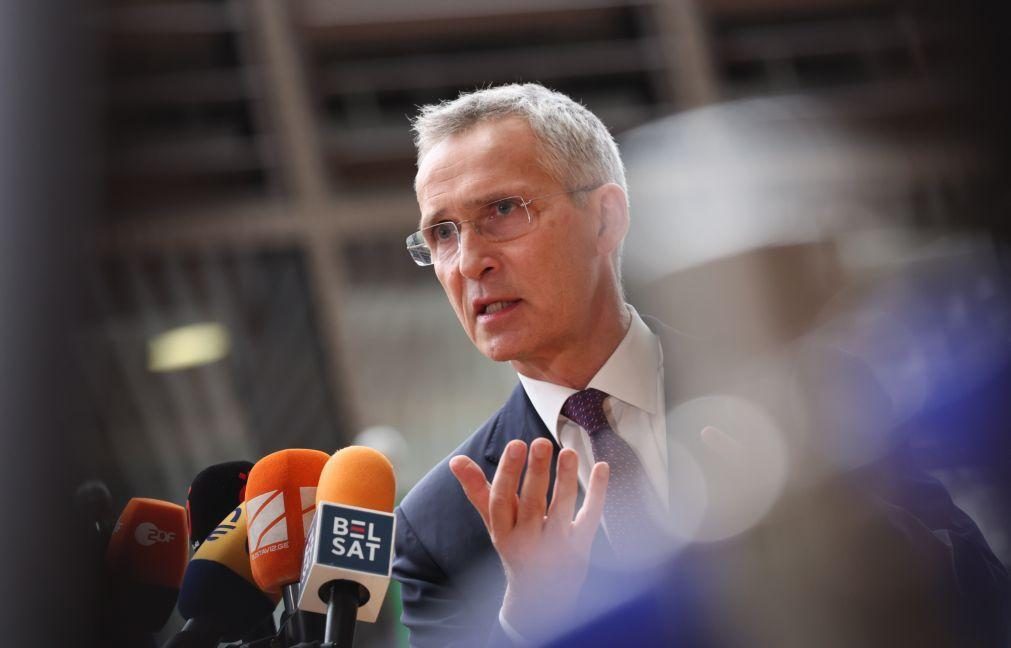 NATO deve continuar a demonstrar que fortalece EUA