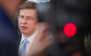 Comissão Europeia saúda 