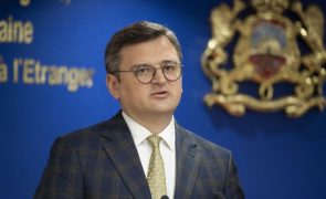 MNE ucraniano insta África a abandonar neutralidade sobre guerra russa no país