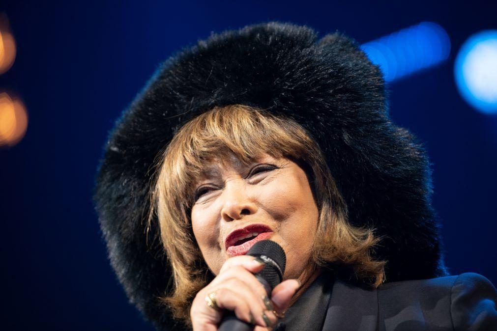 Cantora Tina Turner morre aos 83 anos