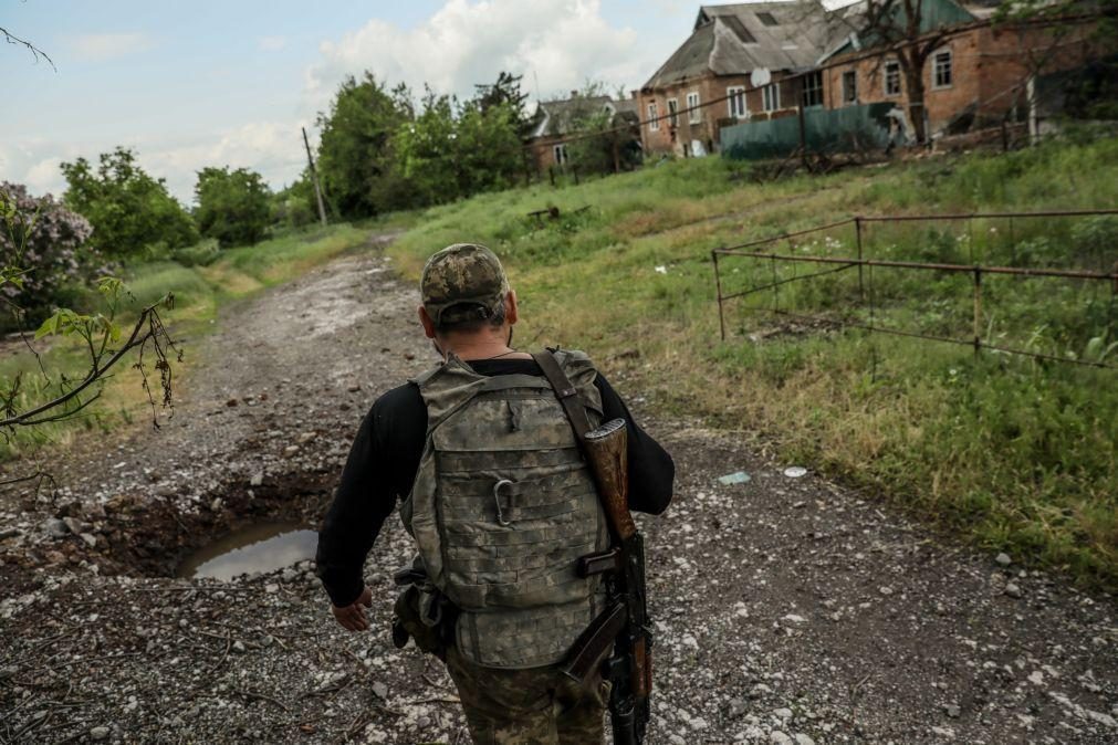 Ucrânia: Líderes de incursão em solo russo dizem que operação foi um sucesso
