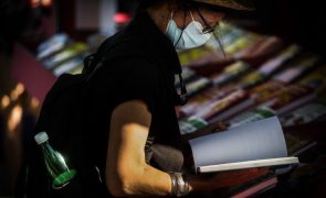 Feira do Livro de Lisboa começa hoje com 
