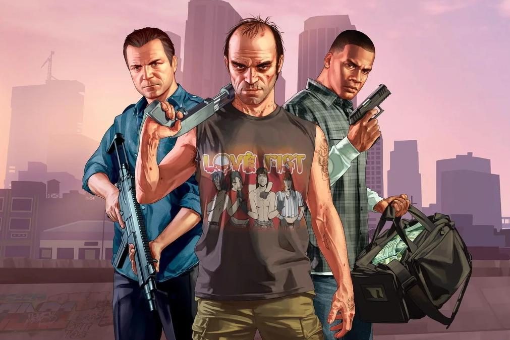 GTA 6' vem aí; conheça todos os jogos da série mais popular dos