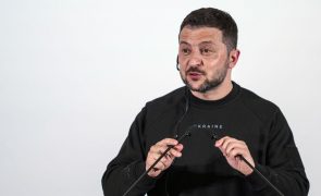 Zelensky diz que Rússia 