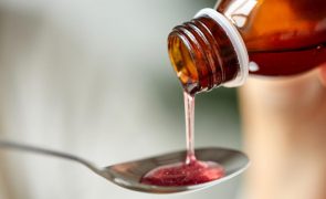 Xarope para a tosse é a nova droga da noite de Lisboa