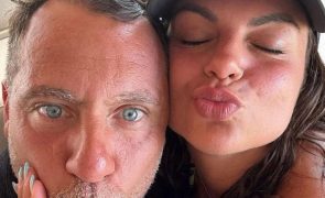 Fanny Rodrigues Jorge Frade traiu apresentadora? 