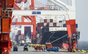 Exportações do G20 crescem 2,2% no 1.º trimestre - OCDE