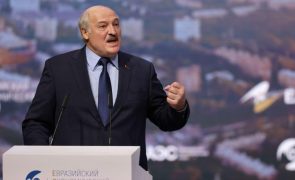 Lukashenko diz estar preparado para uma possível invasão da Bielorrússia