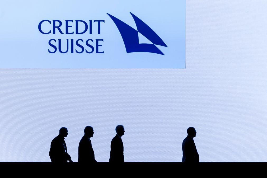 Bruxelas aprova sem reservas fusão de Credit Suisse e UBS
