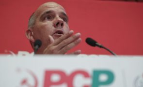 PCP defende urgência em 