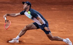 Nuno Borges defronta norte-americano John Isner na primeira ronda do torneio Roland Garros