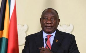 África do Sul diz que Ocidente ameaçou países que não alinharam contra a Rússia