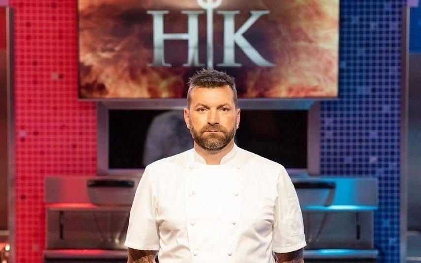 Hell’s kitchen Famosos De Lourenço Ortigão a Pedro Fernandes! Eis os famosos que entram no programa da SIC