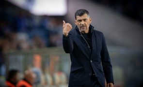 Treinador do FC Porto reitera crença na revalidação do título de campeão