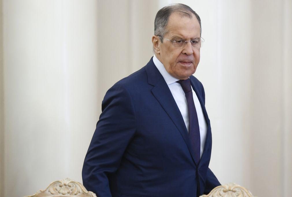 Rússia aponta