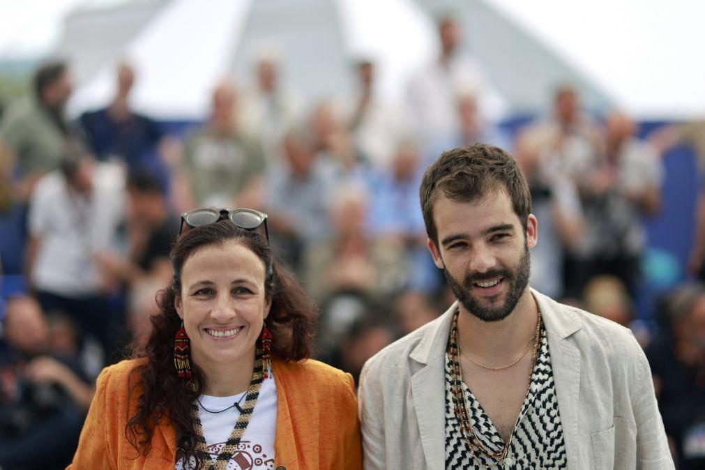 Cannes premeia equipa de