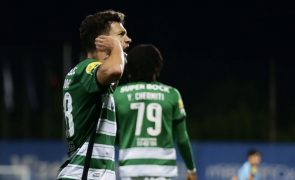 Sporting despede-se da I Liga com vitória em Vizela