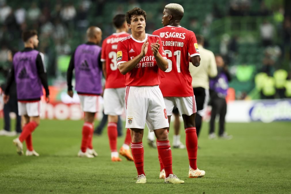 Benfica pode sagrar-se campeão pela 38.ª vez, FC Porto ainda espera um 'milagre'